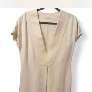 Chloé Milk White French Designer Label